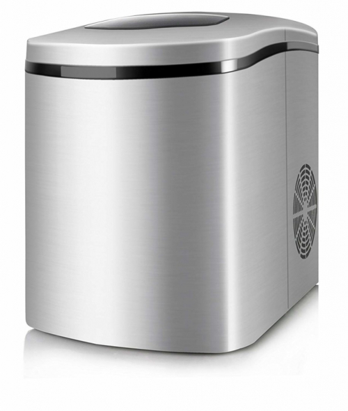 Taurus MG 12 Legend Portable ice cube maker 15 kg/24h 150 W Silver