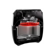 TEFAL Easy Fry XXL Air Fryer | EY701D15 | Power 1700 W | Capacity 5.6 L | Black/Silver