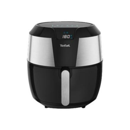 TEFAL Easy Fry XXL Air Fryer | EY701D15 | Power 1700 W | Capacity 5.6 L | Black/Silver