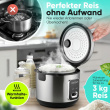 Riisikeetja Proficook PCRK1285