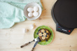 Severin CM 2198 crepe maker 1 crepe(s) 1000 W Black