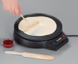Severin CM 2198 crepe maker 1 crepe(s) 1000 W Black
