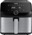 Tefal Easy Fry Mega EY855D10 fryer Single 7.5 L Stand-alone 2020 W Hot air fryer Black, Stainless steel