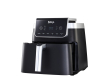 Ninja AF180EU fryer Single 6.2 L 2000 W Hot air fryer Black