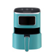 Heinrich‘’s HFR 8216 Hot air fryer 5.0 l 1450 W Green