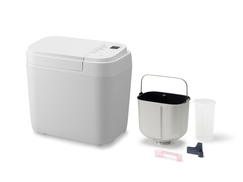 Panasonic SD-B2510 bread maker 550 W White