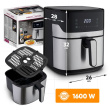Kuumaõhufritüür ProfiCook PCFR1294H