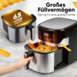 Kuumaõhufritüür ProfiCook PCFR1294H