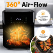 Kuumaõhufritüür ProfiCook PCFR1294H