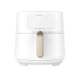 Philips Airfryer XXL Connected | HD9285/00 5000 Series | Power 2000 W | Capacity 7.2 L | RapidAir Plus hot air technology | White