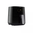 Philips | Air Fryer | HD9252/70 | Power 1400 W | Capacity 4.1 L | Black/Silver