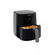 Philips | Air Fryer | HD9252/70 | Power 1400 W | Capacity 4.1 L | Black/Silver