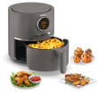 Tefal Ultra Fry Digital EY111B Single 4.2 L 1400 W Hot air fryer Grey