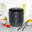 Rommelsbacher MRK 500 rice cooker 2 L 500 W Graphite