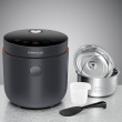 Rommelsbacher MRK 500 rice cooker 2 L 500 W Graphite