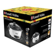 Russell Hobbs 27030-56 rice cooker 300 W Black, White
