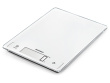 Soehnle Page Profi 300 White Countertop Rectangle Electronic kitchen scale