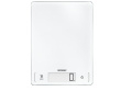 Soehnle Page Profi 300 White Countertop Rectangle Electronic kitchen scale
