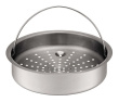 Tefal YS22Q25 6 L Black, Stainless steel