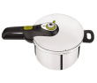 Tefal YS22Q25 6 L Black, Stainless steel