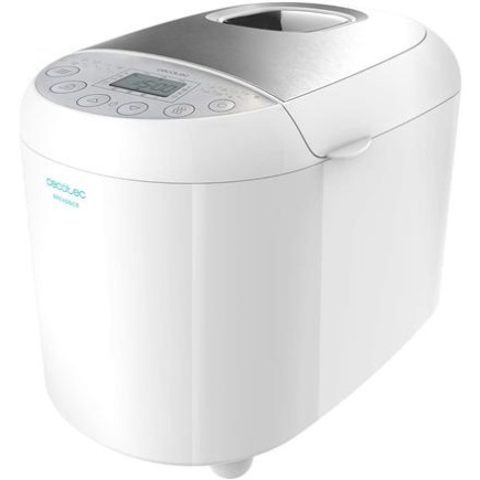 Cecotec Bread Maker | Bread&Co 1000 Delicious | Number of programs 19 | Display LCD