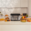 Cecotec Air Fryer | Cecofry Advance 9000 Inox | Power 2800 W | Capacity 9 L