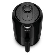 TEFAL | Easy Fry Hot Air Fryer | EY1018 | Power 1300 W | Capacity 1.6 L | Black