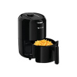 TEFAL | Easy Fry Hot Air Fryer | EY1018 | Power 1300 W | Capacity 1.6 L | Black