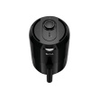 TEFAL | Easy Fry Hot Air Fryer | EY1018 | Power 1300 W | Capacity 1.6 L | Black