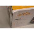 Taastatud.  | ETA | Hot air fryer | ETA016890000 Vista | Power 1300 W | Capacity 4.3 L | Hot air technology | Black | DAMAGE PACKAGING