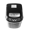 Portable ice maker LIN ICE PRO-S12 silver
