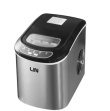 Portable ice maker LIN ICE PRO-S12 silver
