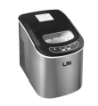 Portable ice maker LIN ICE PRO-S12 silver