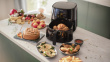 Philips Airfryer XL | HD9270/96 | Power 2000 W | Capacity 6.2 L | Black