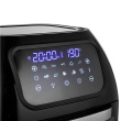 Tristar | Multi Crispy Fryer Oven | FR-6964 | Power 1800 W | Capacity 10 L | Black 388674