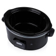 Tristar | Digital Slowcooker | VS-3920 | 210 W | Stainless steel | 4.5 L | Number of programs 4 | Black
