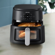 Philips 2000 series NA231/00 Airfryer 6.2 L (Silver)
