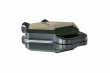 Unold Bobby 1 waffle(s) 700 W Black, Silver