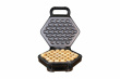Unold Bobby 1 waffle(s) 700 W Black, Silver
