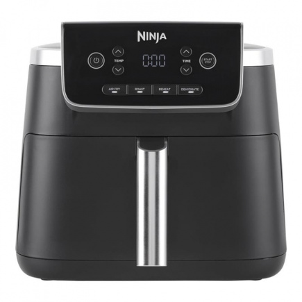 Ninja Air Fryer PRO 4.7 L, 1750 W, must - Kuumaõhufritüür / AF140EU