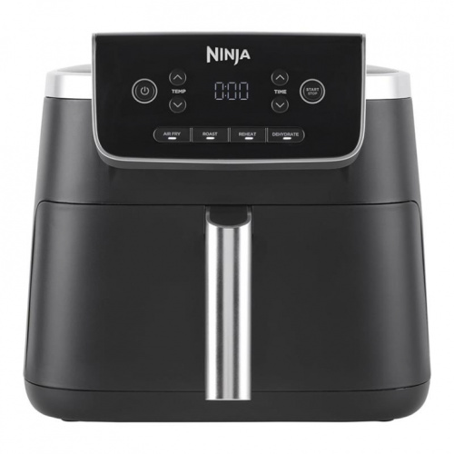 Ninja Air Fryer PRO 4.7 L, 1750 W, must - Kuumaõhufritüür / AF140EU