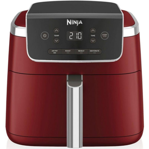Ninja Air Fryer PRO 4.7 L, 1750 W, punane - Kuumaõhufritüür / AF140EUCM