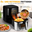 Kuumaõhufritüür ProfiCook PCFR1286H