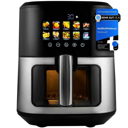 Kuumaõhufritüür ProfiCook PCFR1286H