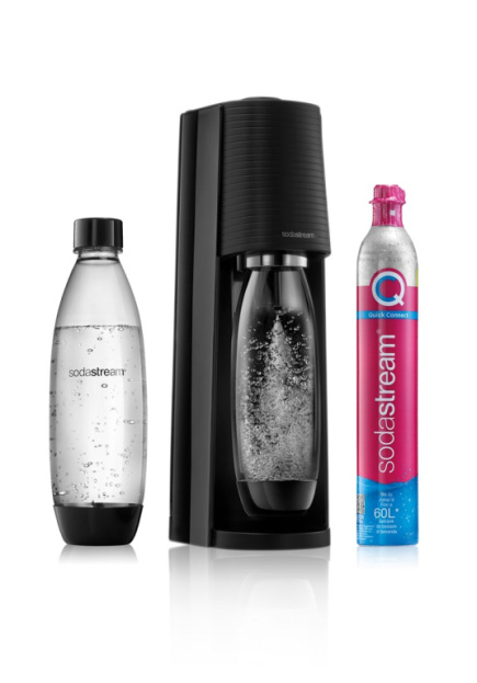 SodaStream Terra Black