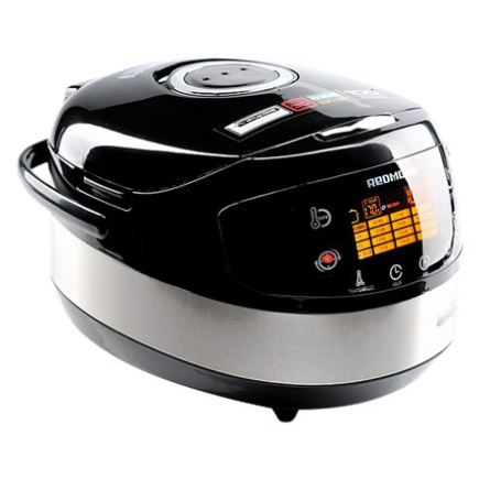 REDMOND RMC-M90 multi cooker 5 L 860 W Black, Metallic