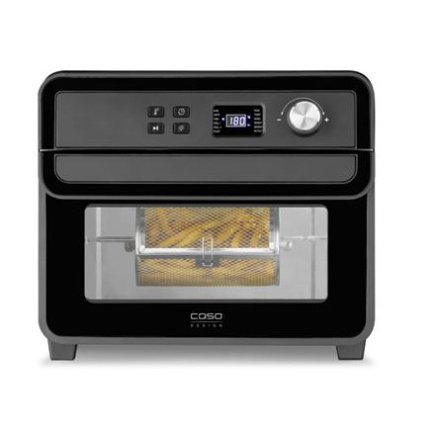 Caso | Air Fryer | 03000 AirFry Chef 1700 | Power 1700 W | Capacity 22 L | Black