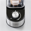 Caso | Egg Cooker | E3 | Black/Stainless Steel | 210 W