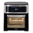 Adler | Airfryer Oven | AD 6309 | Power 1700 W | Capacity 13 L | Stainless steel/Black