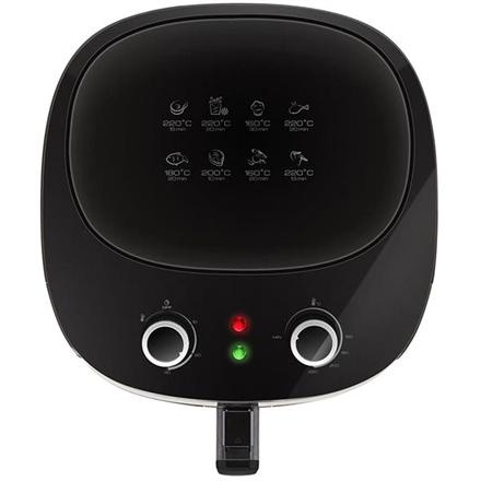 ETA | Hot air fryer | ETA216890000 Fritta | Power 1800 W | Capacity 7.2 L | Hot air technology | Black